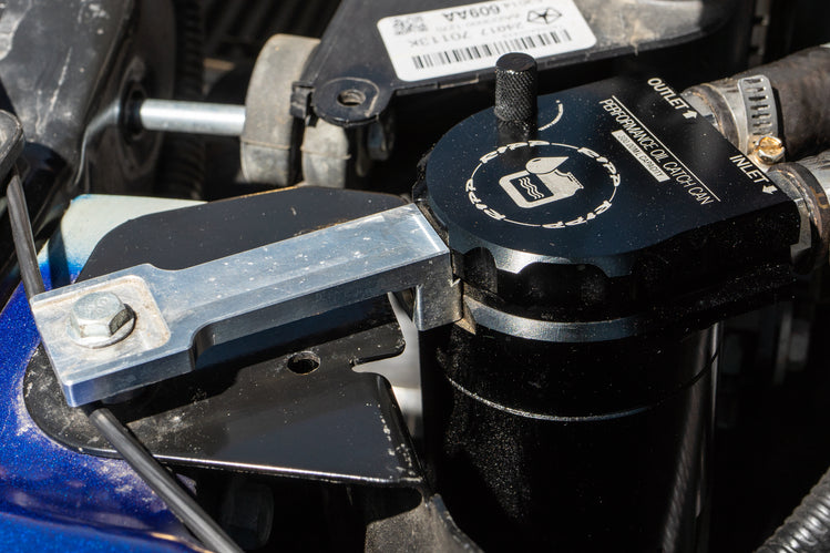 Ram 1500 V6 Catch Can Kit