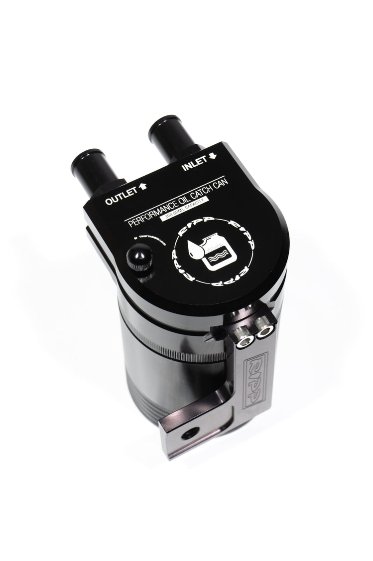 RIPP 3.5L V6 Honda Catch Can System