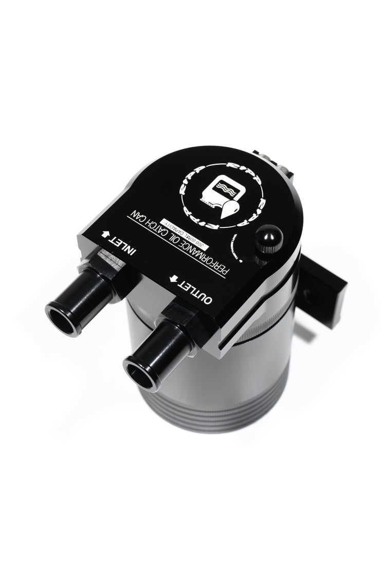 RIPP 3.5L V6 Honda Catch Can System