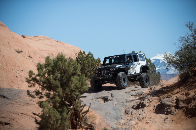 2007 - 2011 Jeep Wrangler JK/JKU Supercharger Kit