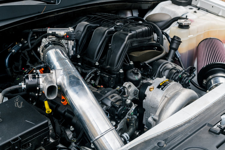 2015 - 2017 Dodge Charger 3.6 Supercharger Kit