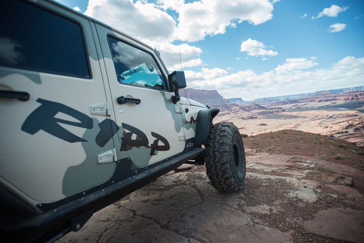 2015 - 2018 Jeep Wrangler JK/JKU Supercharger Kit