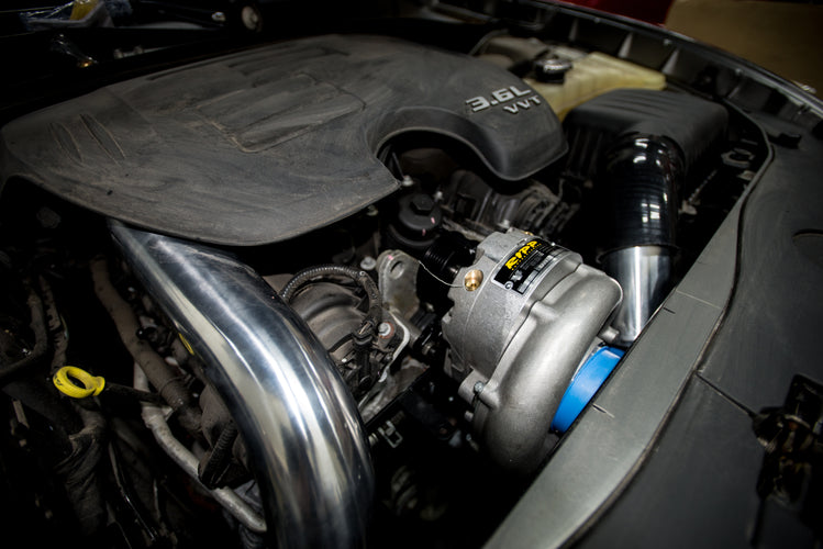 2018 - 2023 Dodge Charger 3.6 Supercharger Kit