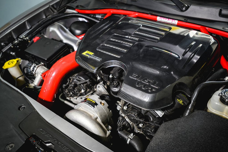 2015 - 2017 Dodge Charger 3.6 Supercharger Kit