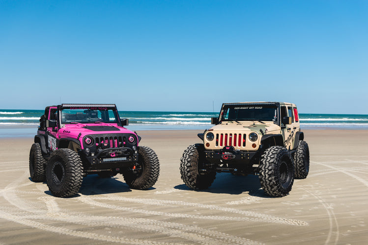 2012-2014 Jeep Wrangler JK/JKU Supercharger Kit