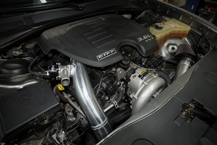 2015 - 2017 Dodge Charger 3.6 Supercharger Kit
