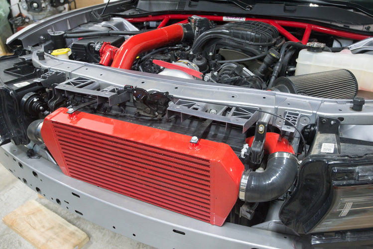 2015 - 2017 Dodge Charger 3.6 Supercharger Kit