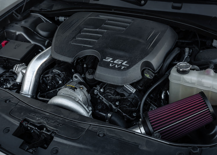 2018 - 2023 Dodge Charger 3.6 Supercharger Kit