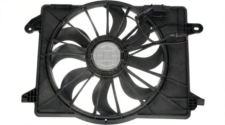 RIPP Upgraded Radiator and Fan kit - Dodge Charger, Challenger, 300