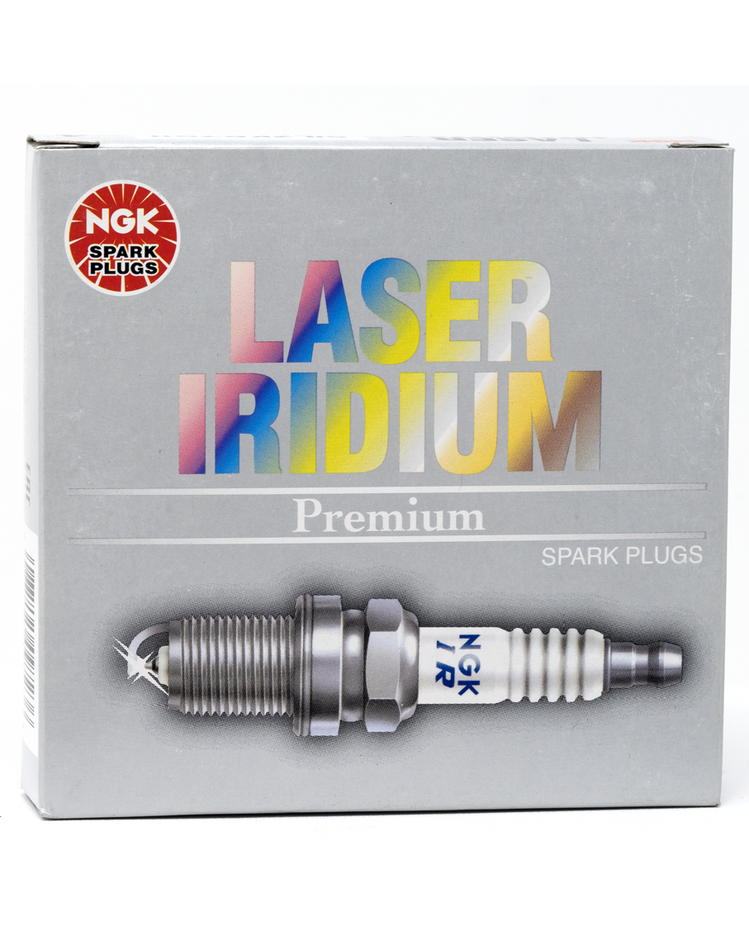 NGK Laser Iridium Spark Plugs, Dodge (3.6L)
