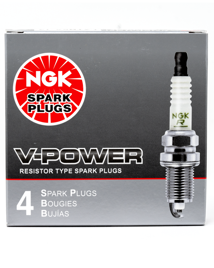 NGK V-Power Spark Plugs (3.8L)