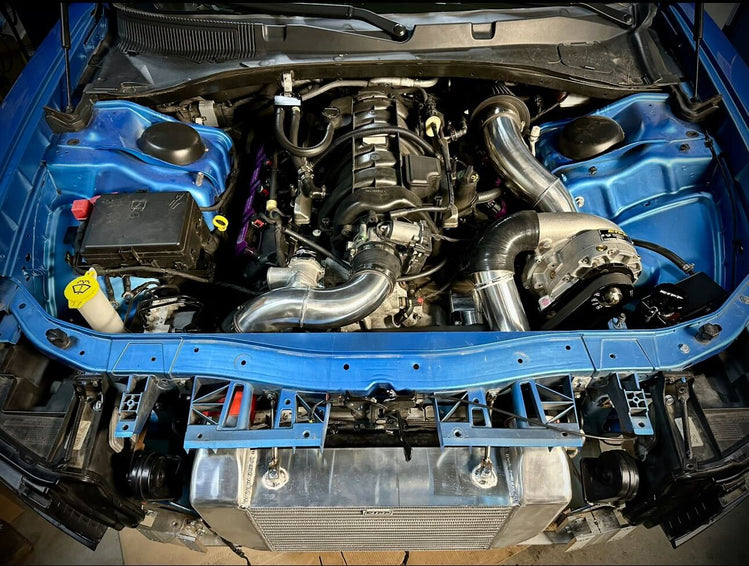 2015-2024 Dodge Charger 5.7L Supercharger kit