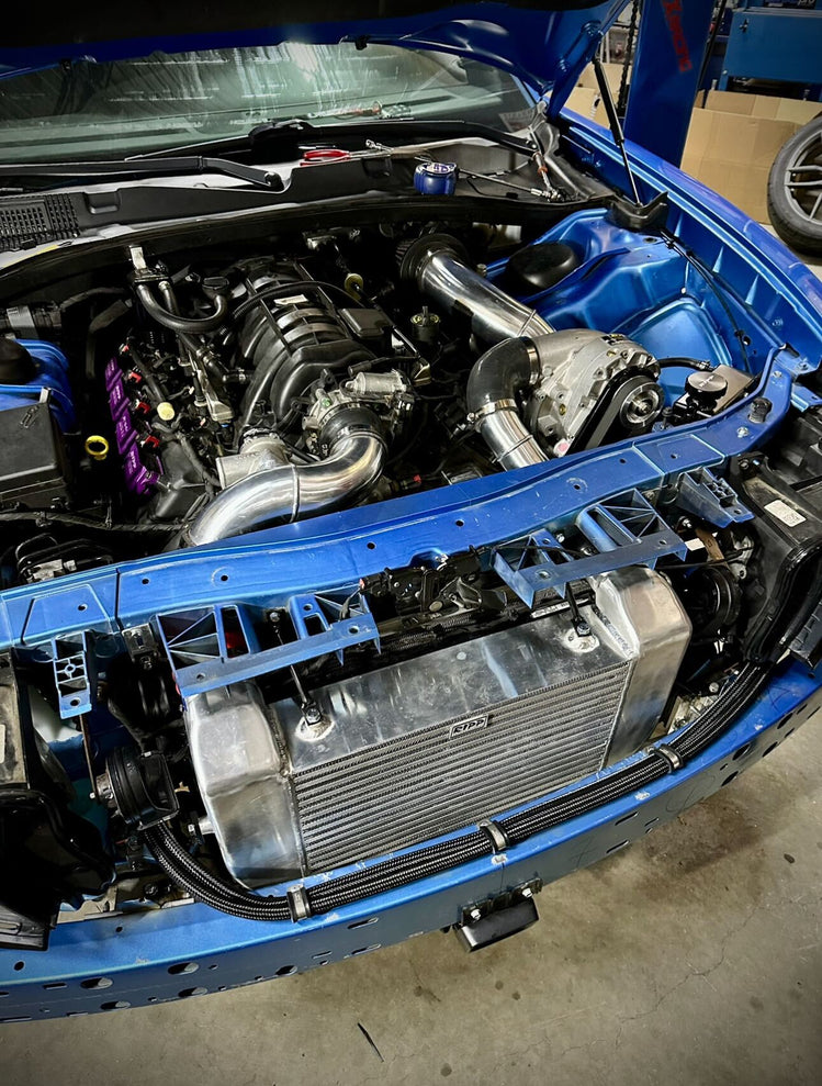 2015-2024 Dodge Charger 5.7L Supercharger kit