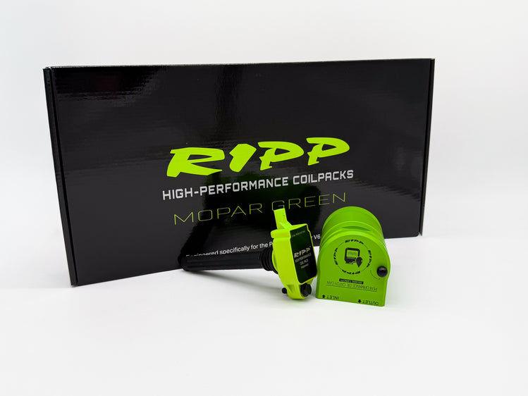 RIPP V6 High Performance Coil Packs