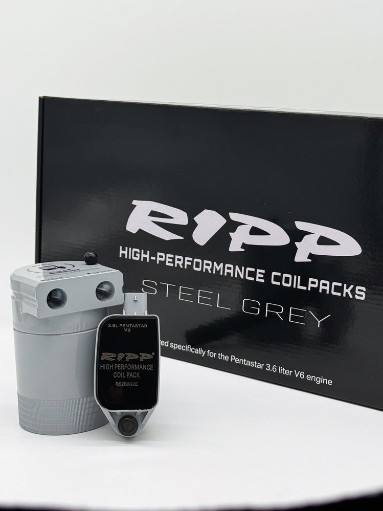 RIPP V6 High Performance Coil Packs