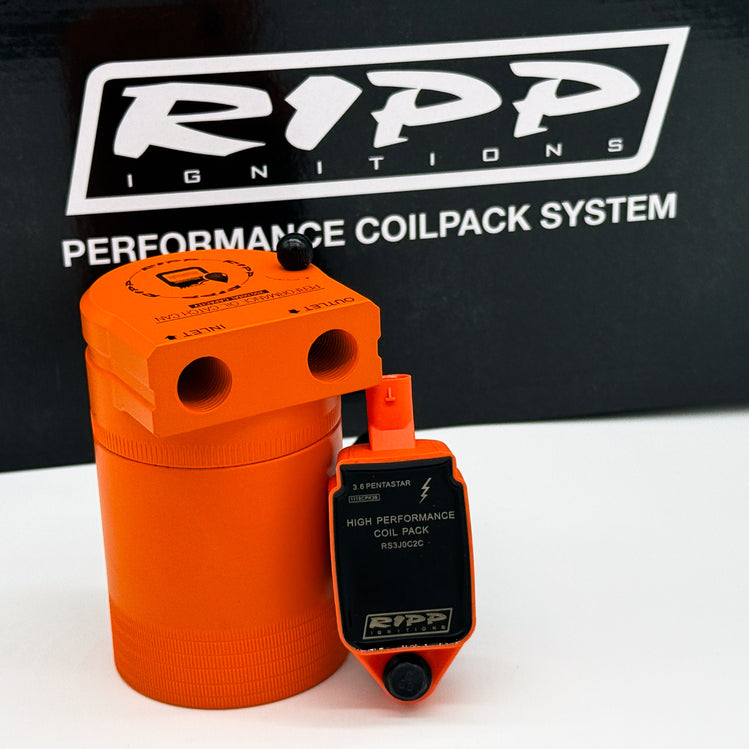 RIPP V6 High Performance Coil Packs