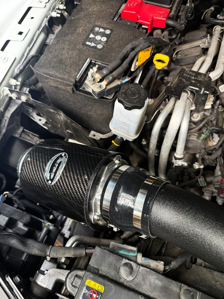 2018 - 2025 JEEP Wrangler JL / Gladiator Cold Air Intake