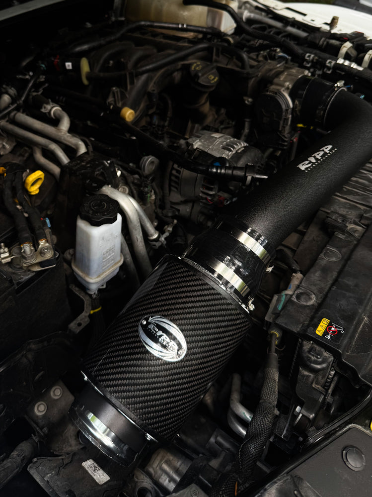 2018 - 2025 JEEP Wrangler JL / Gladiator Cold Air Intake