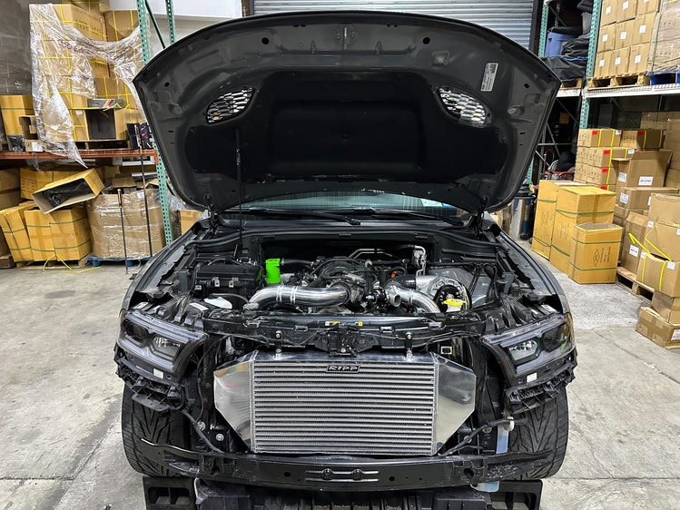 **PRE-ORDER** 2016-2022 Dodge Durango / Grand Cherokee 5.7L Supercharger kit