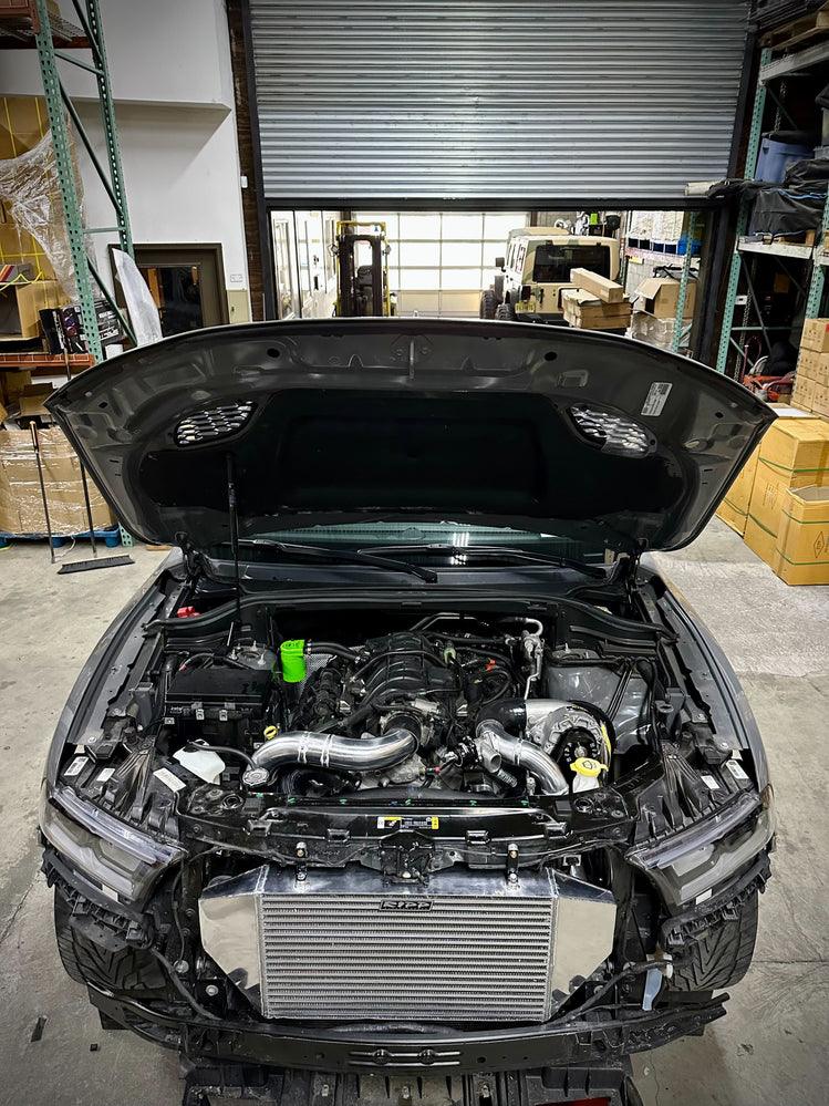 **PRE-ORDER** 2016-2022 Dodge Durango / Grand Cherokee 5.7L Supercharger kit