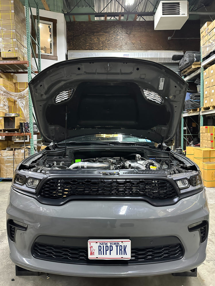 **PRE-ORDER** 2016-2022 Dodge Durango / Grand Cherokee 5.7L Supercharger kit