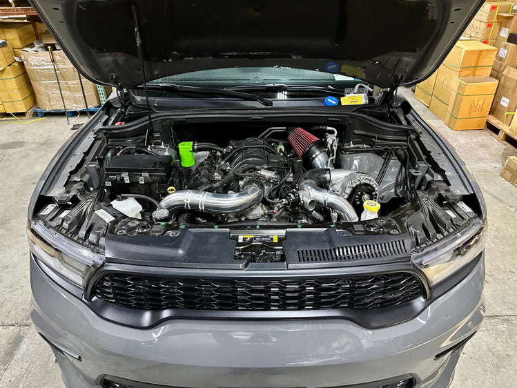 **PRE-ORDER** 2016-2022 Dodge Durango / Grand Cherokee 5.7L Supercharger kit