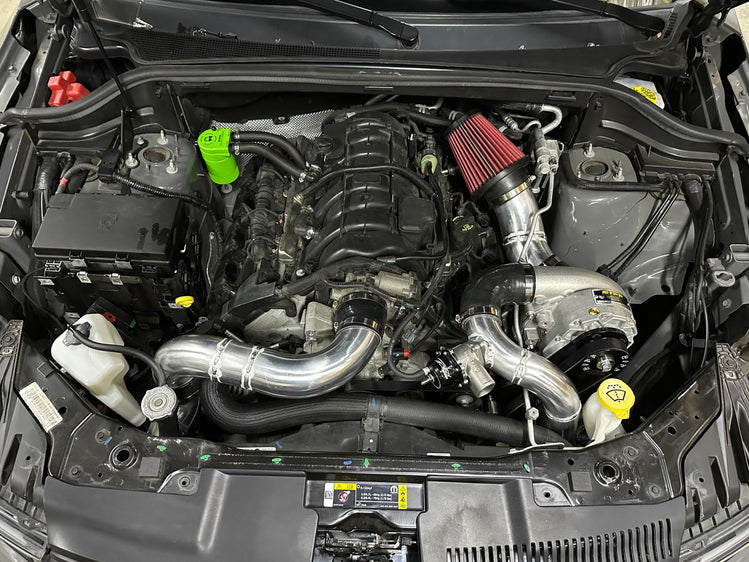 **PRE-ORDER** 2016-2022 Dodge Durango / Grand Cherokee 5.7L Supercharger kit