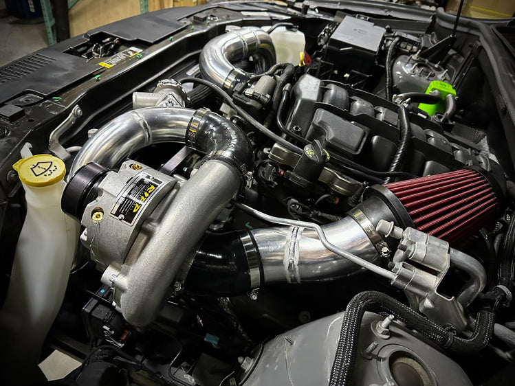 **PRE-ORDER** 2016-2022 Dodge Durango / Grand Cherokee 5.7L Supercharger kit