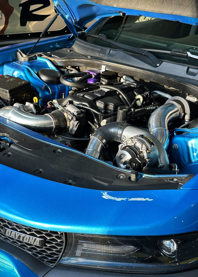 2011 - 2014 Dodge Charger 3.6L V6 Supercharger Kit
