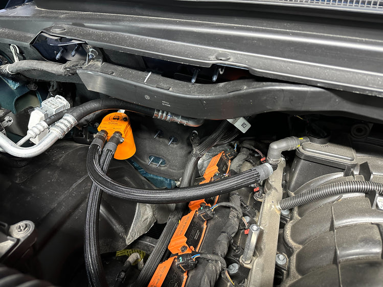 Ram 1500 v8, 5.7 Catch Can Kit