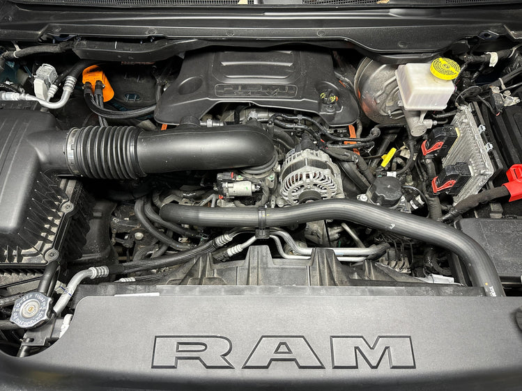 Ram 1500 v8, 5.7 Catch Can Kit