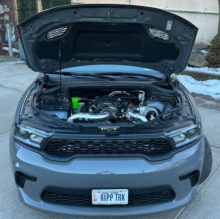 **PRE-ORDER** 2016-2022 Dodge Durango / Grand Cherokee 5.7L Supercharger kit