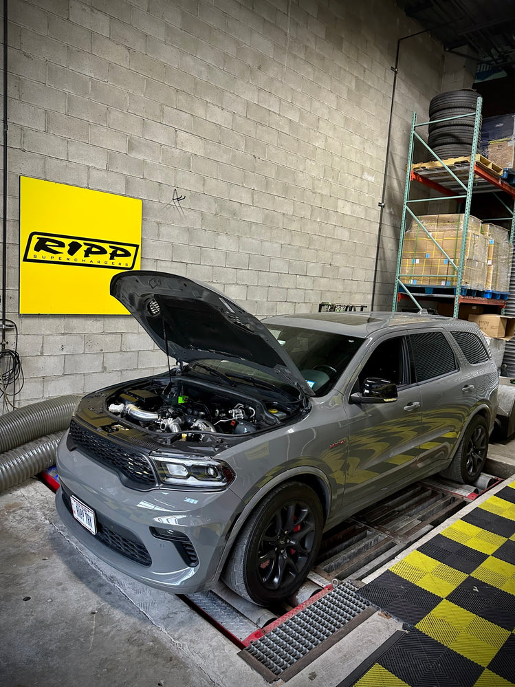 **PRE-ORDER** 2016-2022 Dodge Durango / Grand Cherokee 5.7L Supercharger kit