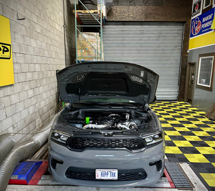 **PRE-ORDER** 2016-2022 Dodge Durango / Grand Cherokee 5.7L Supercharger kit