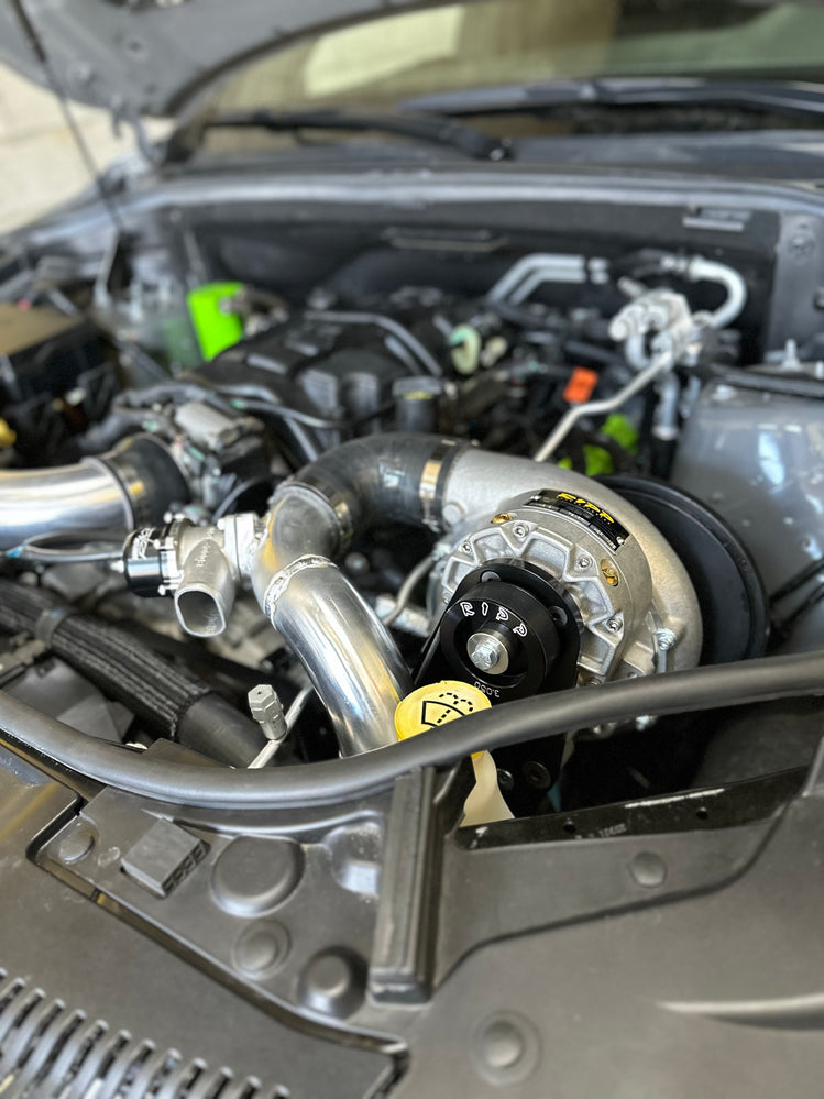 **PRE-ORDER** 2016-2022 Dodge Durango / Grand Cherokee 5.7L Supercharger kit