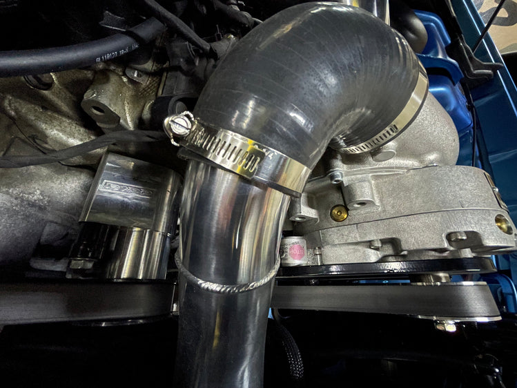 2016-2018 6.4 SRT JEEP Grand Cherokee - Supercharger Kit