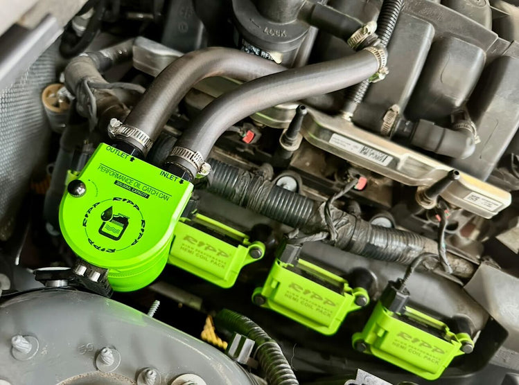 2016-2022 Dodge Durango / Grand Cherokee 5.7L Catch can.