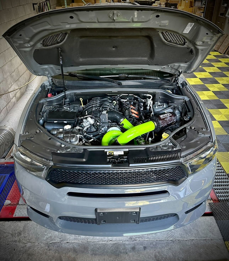 2016-2023 Dodge Durango 3.6 Supercharger kit