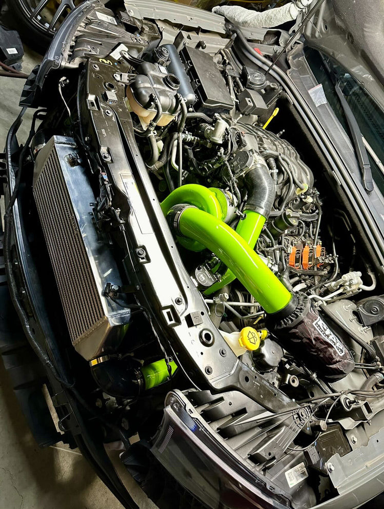 2016-2023 Dodge Durango 3.6 Supercharger kit