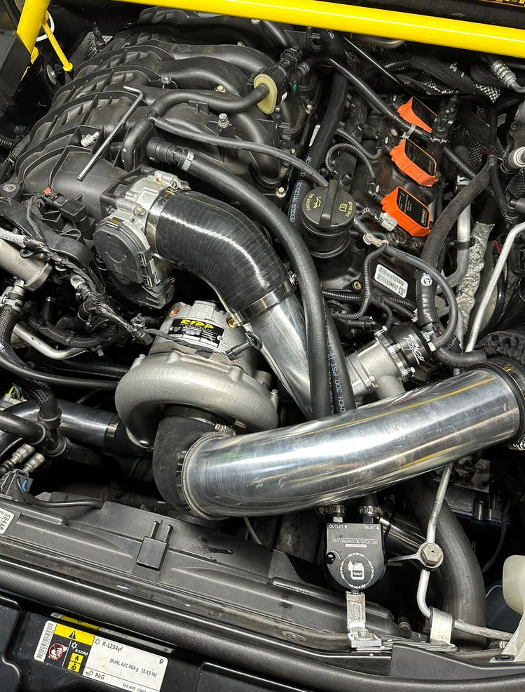 2016-2023 Dodge Durango 3.6 Supercharger kit