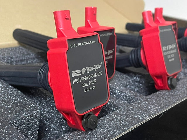 RIPP V6 High Performance Coil Packs