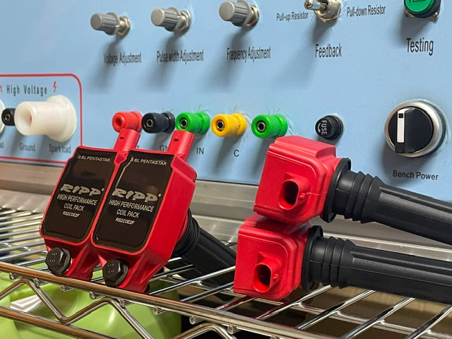 RIPP V6 High Performance Coil Packs