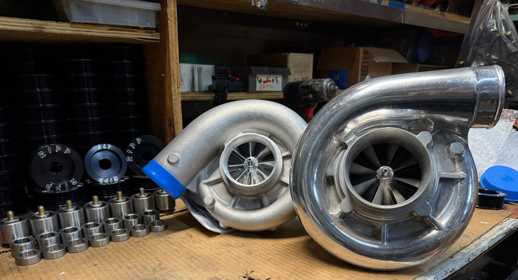 2015-2018 4th Gen Ram 1500 3.6L Supercharger Kit