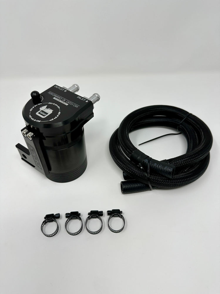 RIPP 3.5L V6 Honda Catch Can System