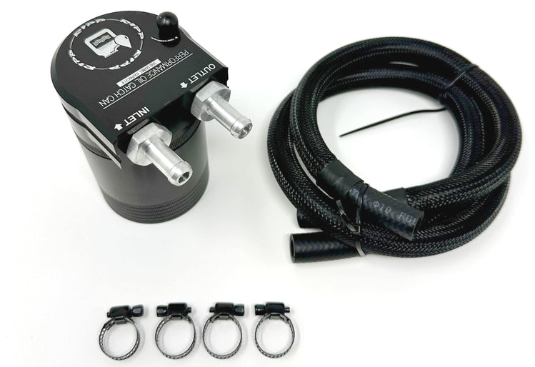 RIPP 3.5L V6 Honda Catch Can System