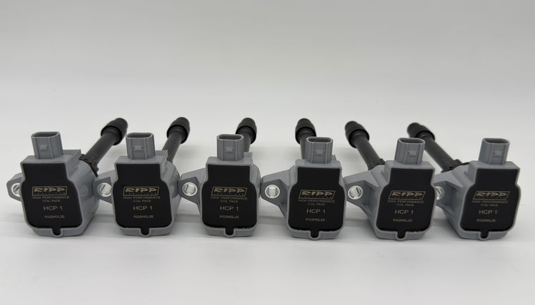 Honda, 6 Cylinder High Performance Coil Packs 3.5L