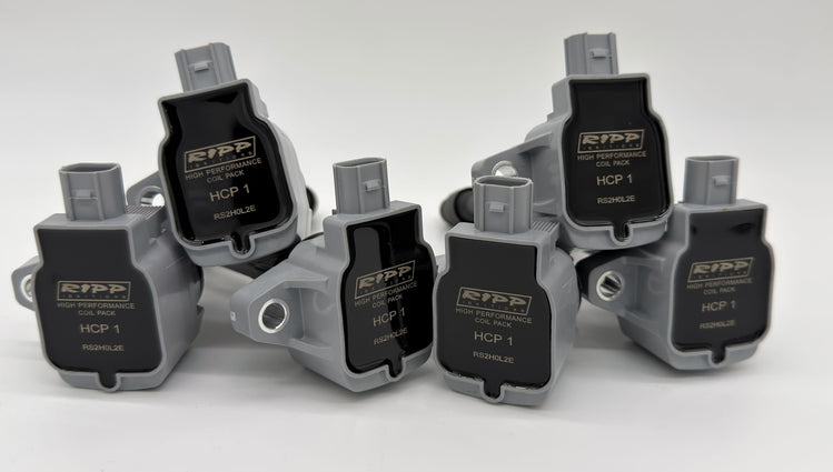 Honda, 6 Cylinder High Performance Coil Packs 3.5L