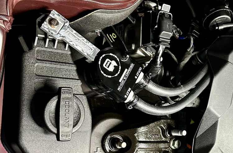RIPP 3.8L Hyundai Palisade, Kia Telluride Catch Can System