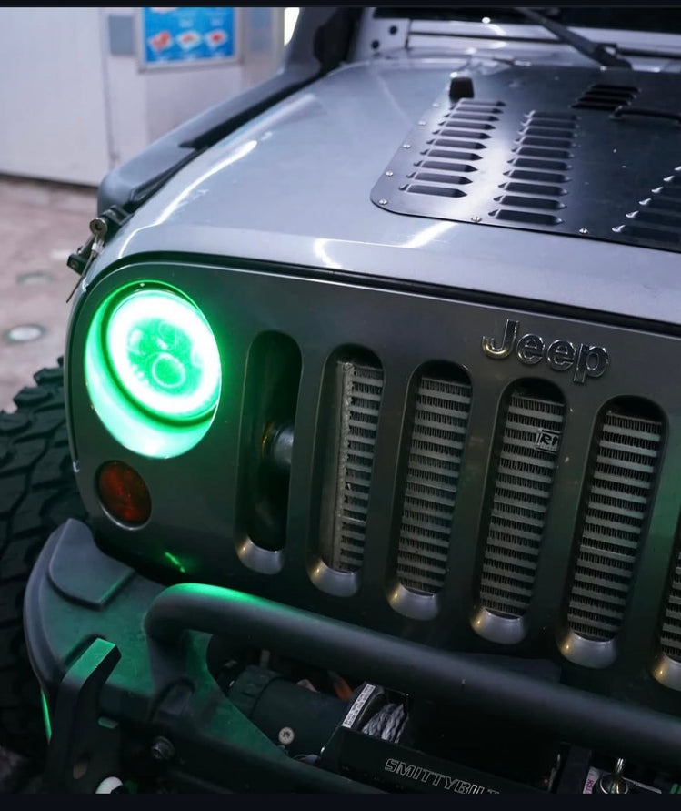 2012-2014 Jeep Wrangler JK/JKU Supercharger Kit