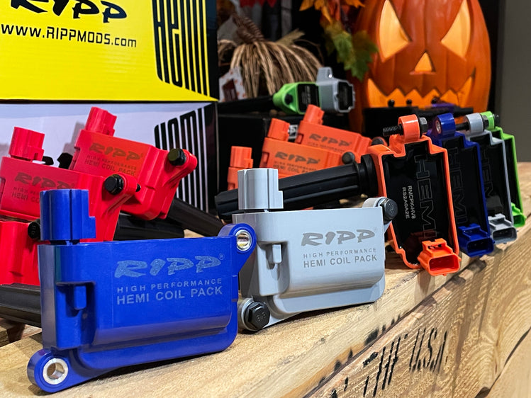 HEMI High Performance Coil Packs 2005-2024